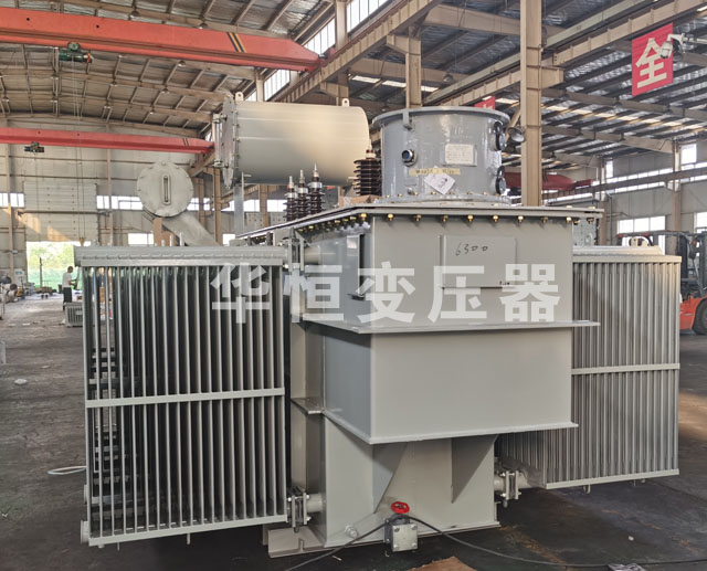 6300KVA化州化州化州电力变压器