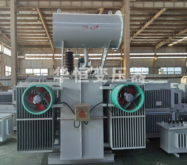 S13-8000/35化州化州化州电力变压器