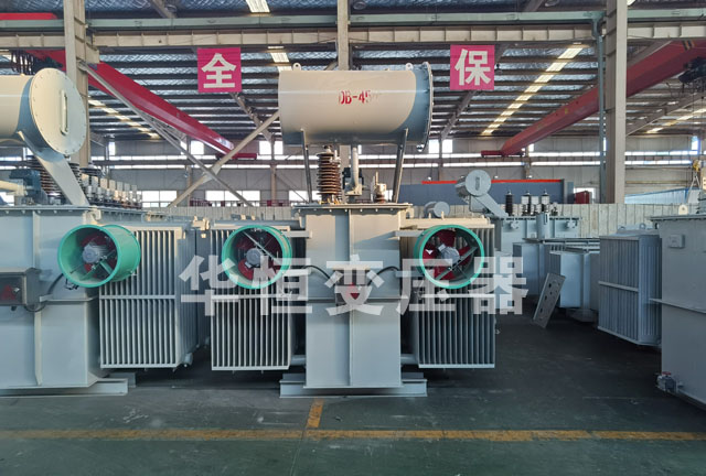 S13-6300/35化州化州化州电力变压器